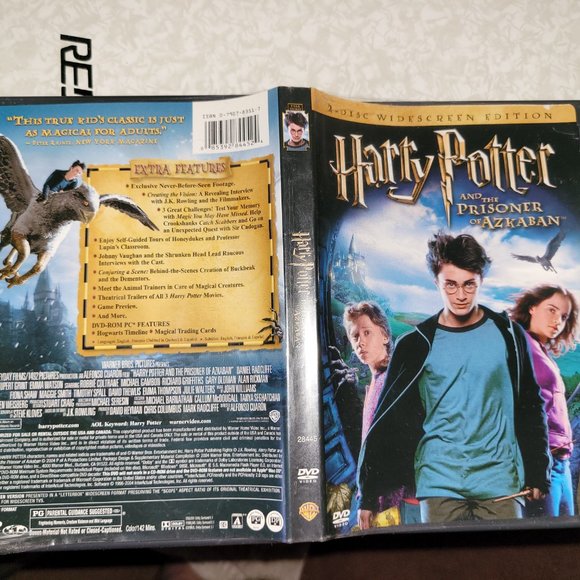 DVD, 9-Harry Potter & Fantastic Beast DVDs Saga Deal Set (All DVDs)--$100 obo - Picture 6 of 16